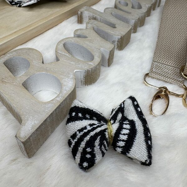 Barrette Fleur de Lune