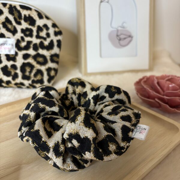 Chouchou Iris Tigré