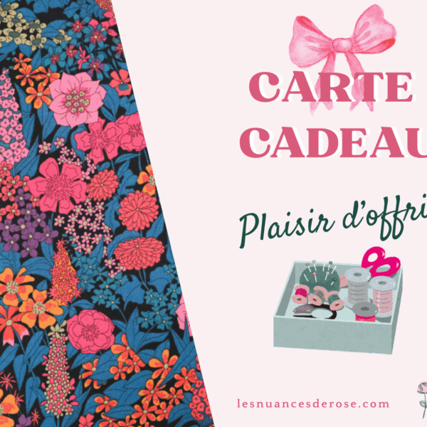 Carte cadeau