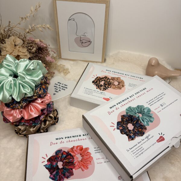 Kit Couture Débutante Chouchous